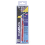 MECHANICAL AK-KING15 Curved Tweezers Durable High Tenacity Tweezers, MECHANIC AK-KING15