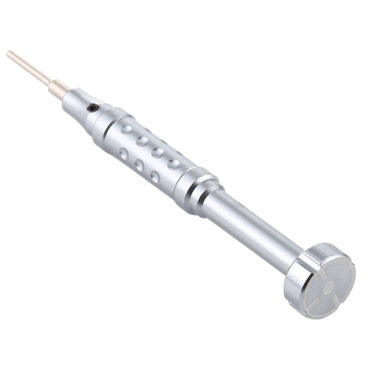 XL-655 3D Non-slip Screwdriver with Hollow Cross Tip and Middle Bezel 2.5, XL-655 Middle Bezel 2.5