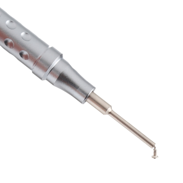 XL-655 3D Non-slip Screwdriver with Hollow Cross Tip and Middle Bezel 2.5, XL-655 Middle Bezel 2.5