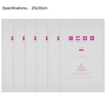 50 pezzi di pellicola morbida per tablet F0007 HD TPU per taglierina protettiva, F0007
