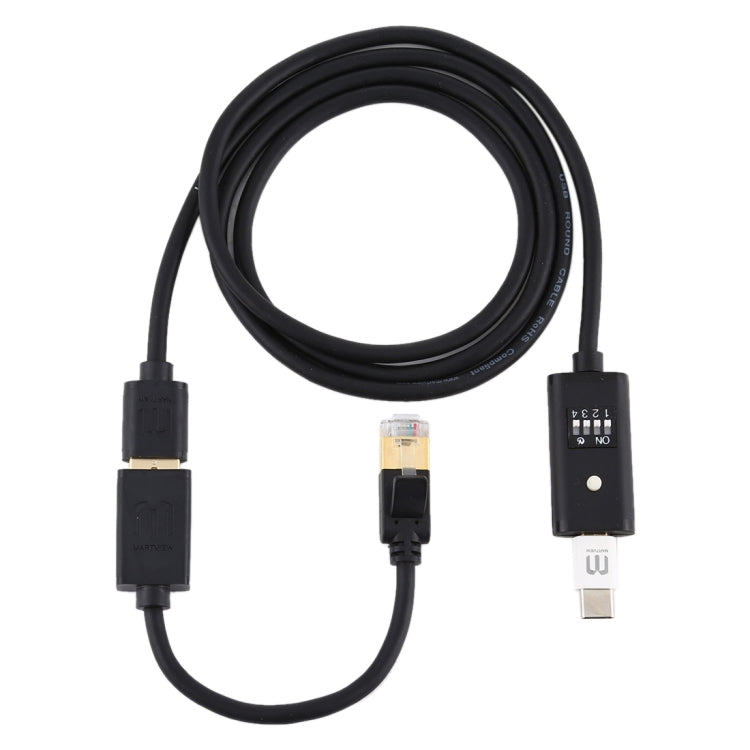 Martview All Boot Cable for Android, Boot Cable