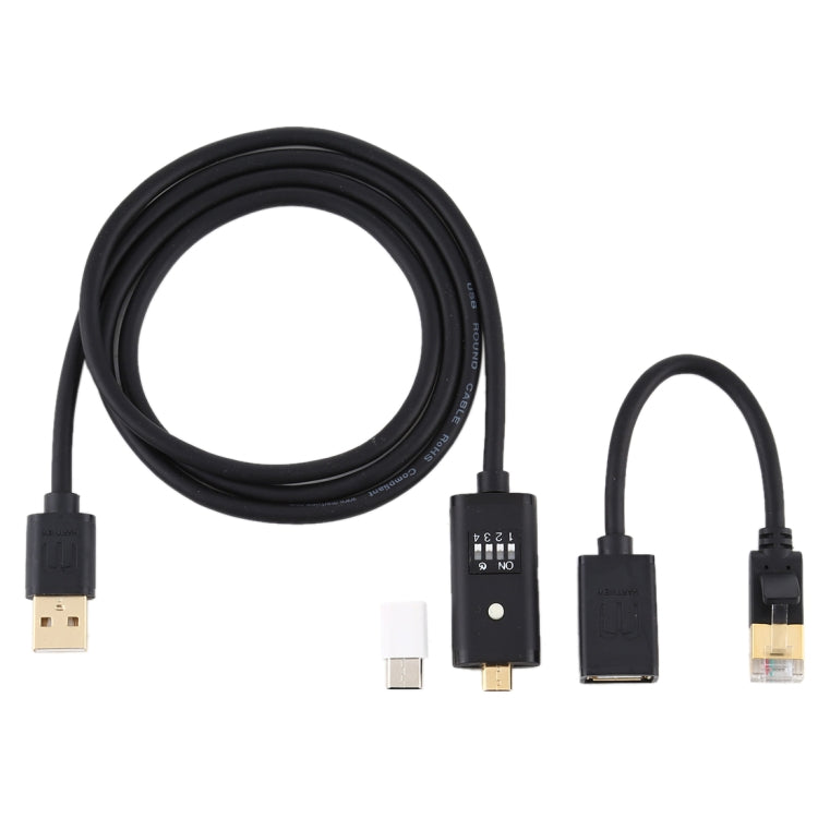 Martview All Boot Cable for Android, Boot Cable