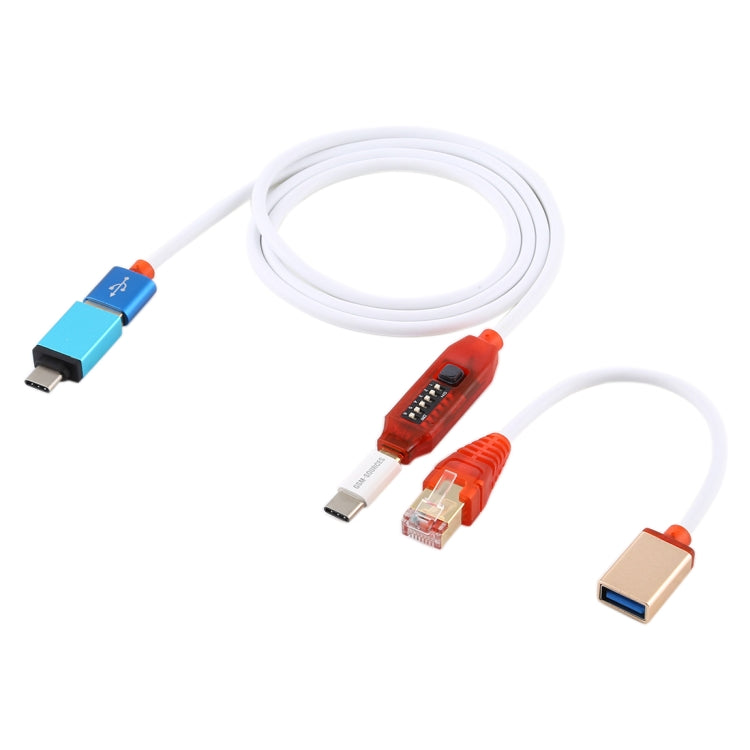 All-in-one Multifunctional GSM Cable, GSM Boot Cable