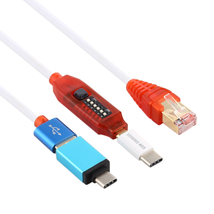 All-in-one Multifunctional GSM Cable, GSM Boot Cable