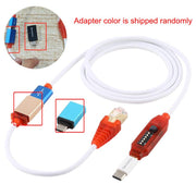 Cavo GSM multifunzionale tutto in uno, GSM Boot Cable
