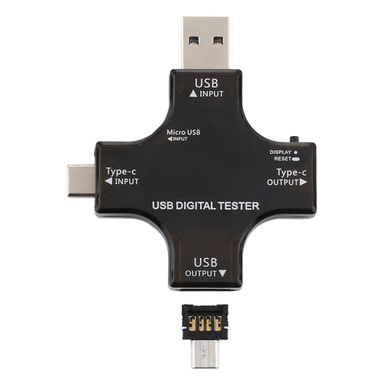 Tester di sicurezza USB multifunzionale, Safety Tester