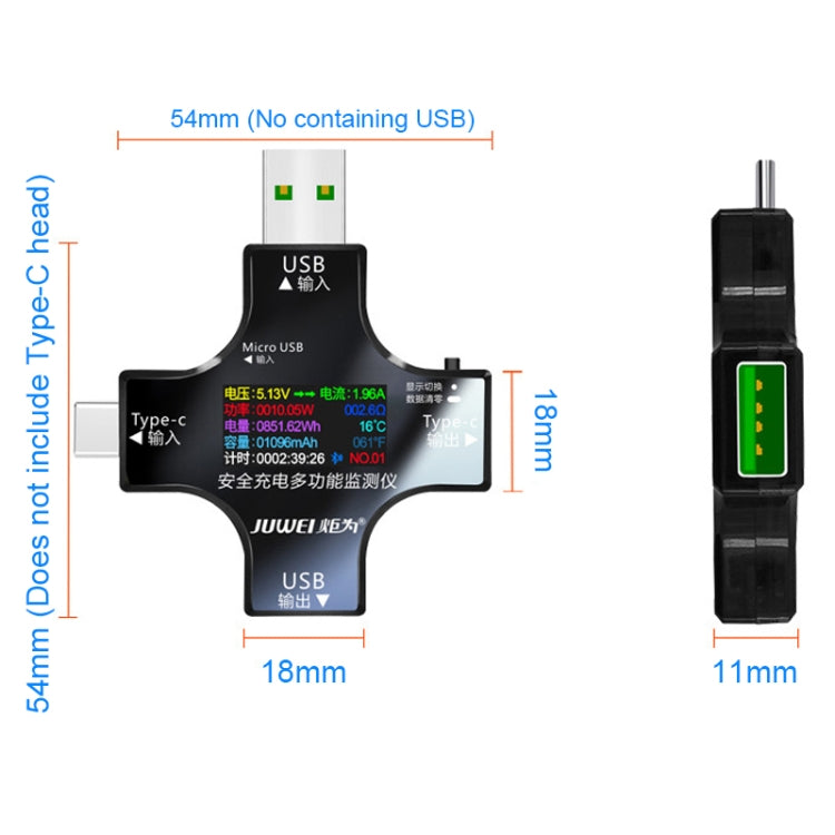 Multifunctional USB Safety Tester, Safety Tester