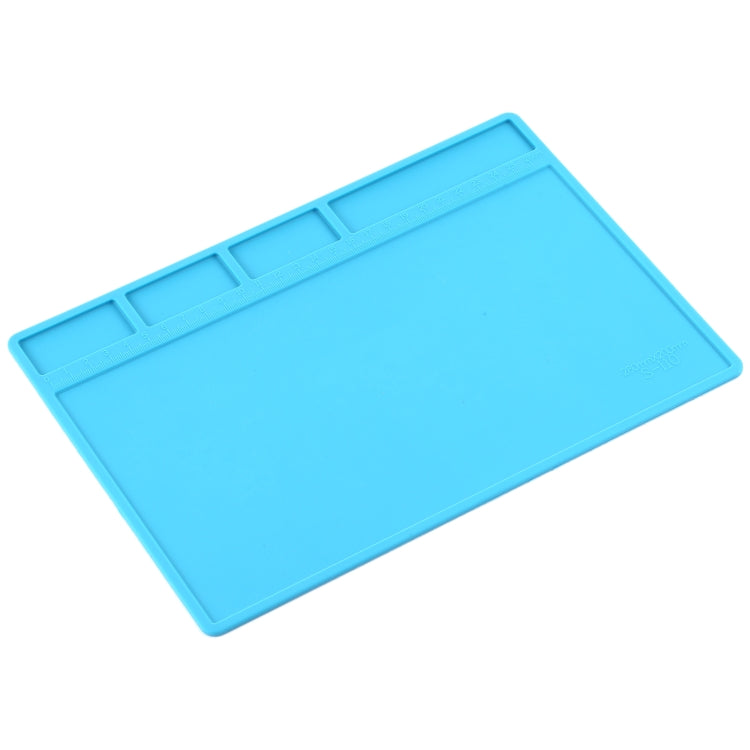 TE-110 Heat Resistant Repair Insulation Mat ESD Mat, Size: 28 x 20cm, TE-110 (28cm x 20cm)