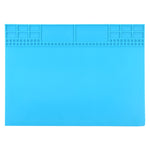 TE-504 Heat Resistant Repair Insulation Mat ESD Mat, Size: 35 x 25cm, TE-504 (35cm x 25cm)