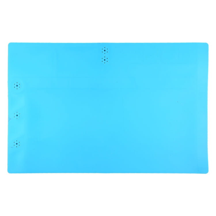 Heat Resistant Insulation Repair Mat S-180 ESD Mat, Size: 55 x 35 cm, S-180 (55cm x 35cm)