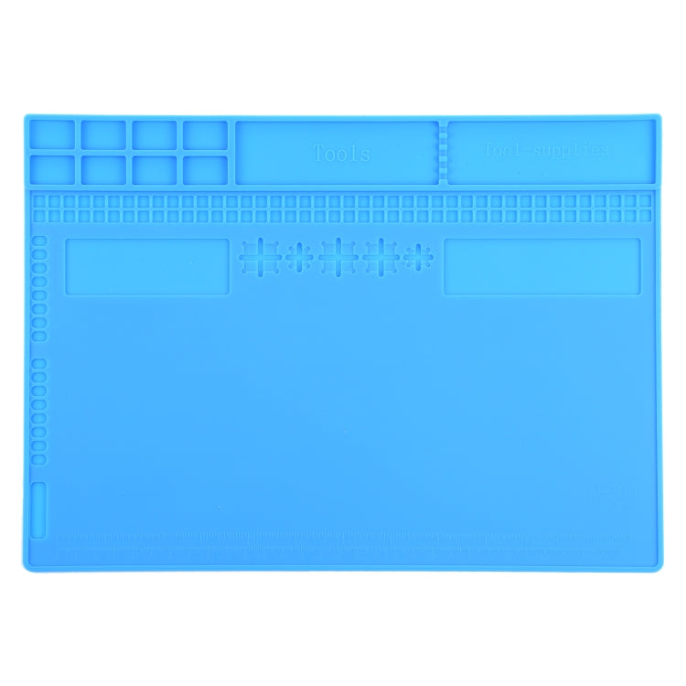 A-300 Heat Resistant Insulation Repair Mat ESD Mat, Size: 34 x 24cm, A-300 (34cm x 24cm)