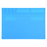 A-300 Heat Resistant Insulation Repair Mat ESD Mat, Size: 34 x 24cm, A-300 (34cm x 24cm)