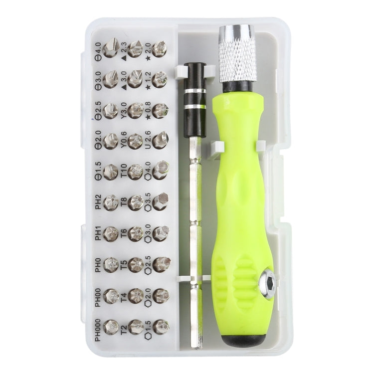 32 in 1 Multi-Purpose Repair Manual Screwdriver Kit, 32 in 1