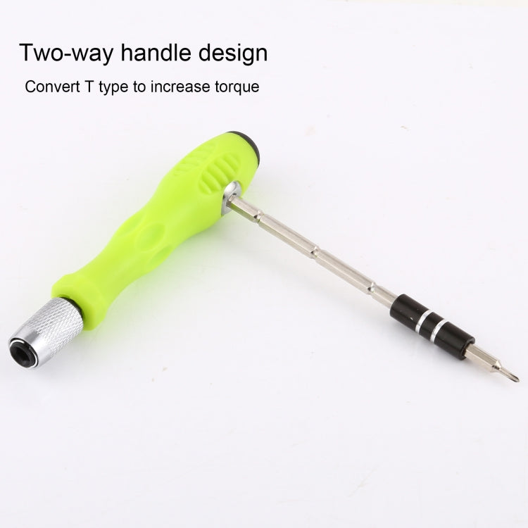 32 in 1 Multi-Purpose Repair Manual Screwdriver Kit, 32 in 1