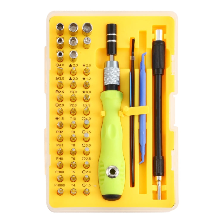 43 in 1 Multi-Purpose Repair Manual Screwdriver Kit, 43 in 1