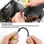 43 in 1 Multi-Purpose Repair Manual Screwdriver Kit, 43 in 1