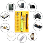 43 in 1 Multi-Purpose Repair Manual Screwdriver Kit, 43 in 1