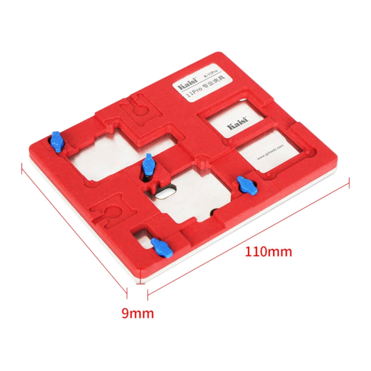 Kaisi K-11PRO Special Clamp for iPhone 11 Pro Motherboard, Kaisi K-11PRO