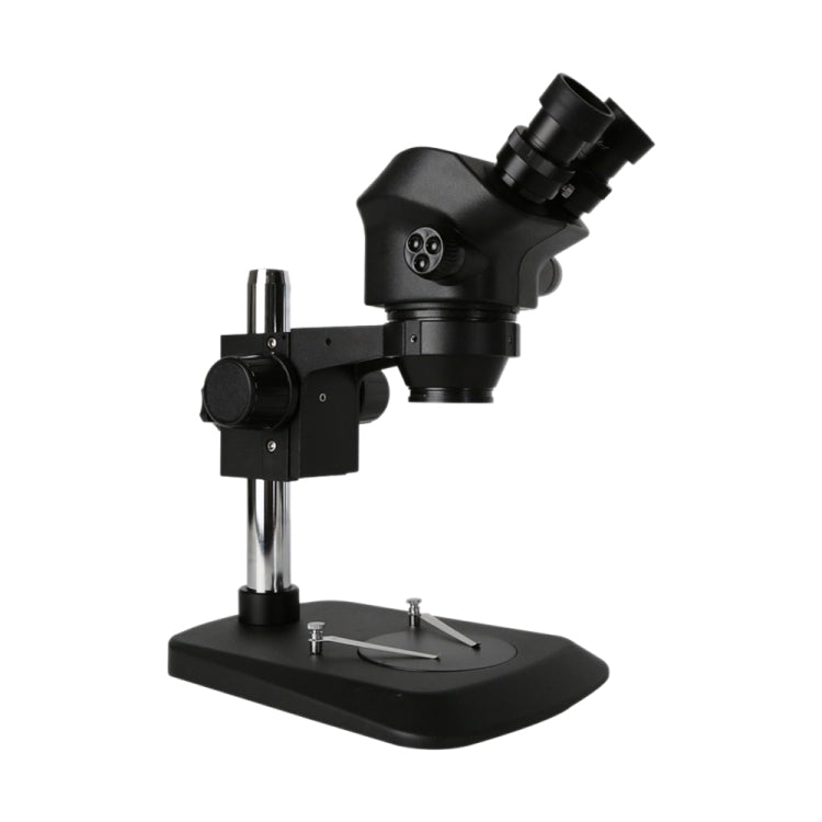 Microscopio binoculare stereomicroscopio 7X-45X con luce