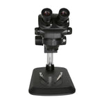 Microscopio binoculare stereomicroscopio 7X-45X con luce