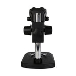 Microscopio binoculare stereomicroscopio 7X-45X con luce