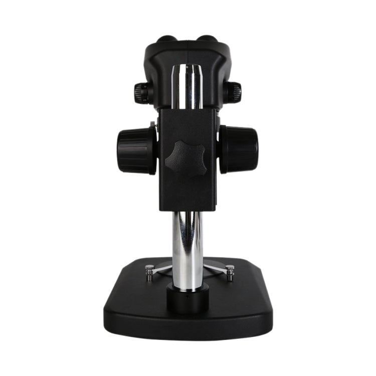 Microscopio binoculare stereomicroscopio 7X-45X con luce