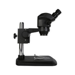 Microscopio binoculare stereomicroscopio 7X-45X con luce
