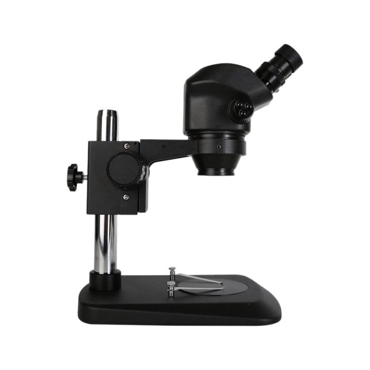Microscopio binoculare stereomicroscopio 7X-45X con luce