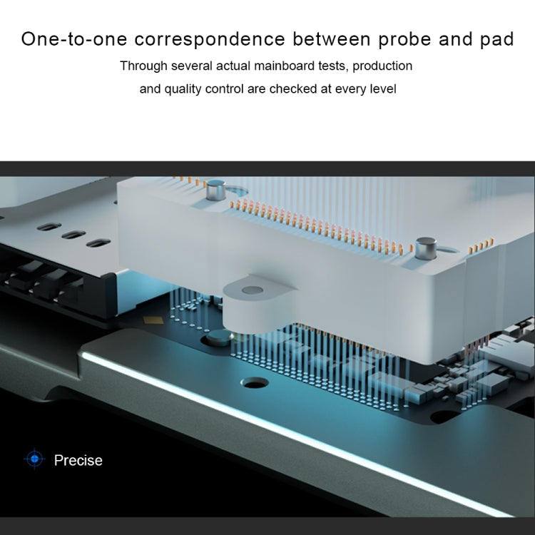 Dispositivo per testare le funzioni della scheda principale MiJing C17 per iPhone X / XS / XS Max, MiJing C17