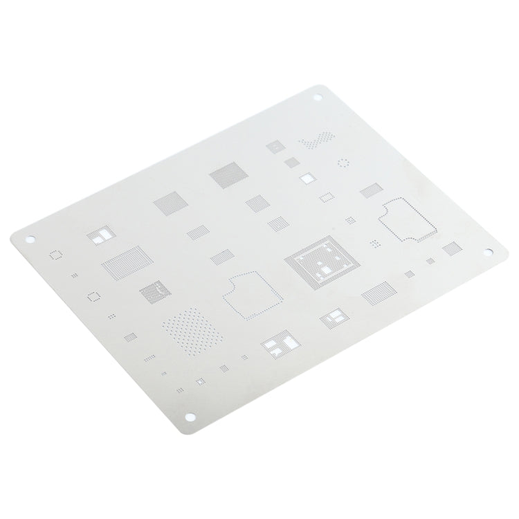 Stencil per ricolorazione borsa Mzing FF-13 da 0,12 mm per iPhone 11/11 Pro/11 Pro Max, Mijing iPH-13