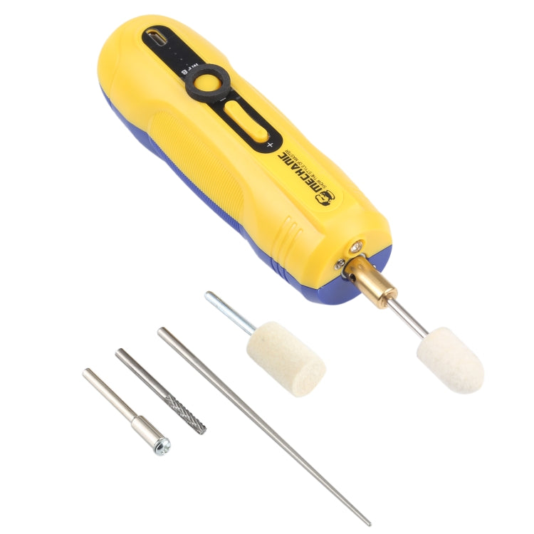 MECHANIC iR10 Pro Refillable OCA Gel Removal Tool, iR10 Pro(Blue), iR10 Pro(Yellow)