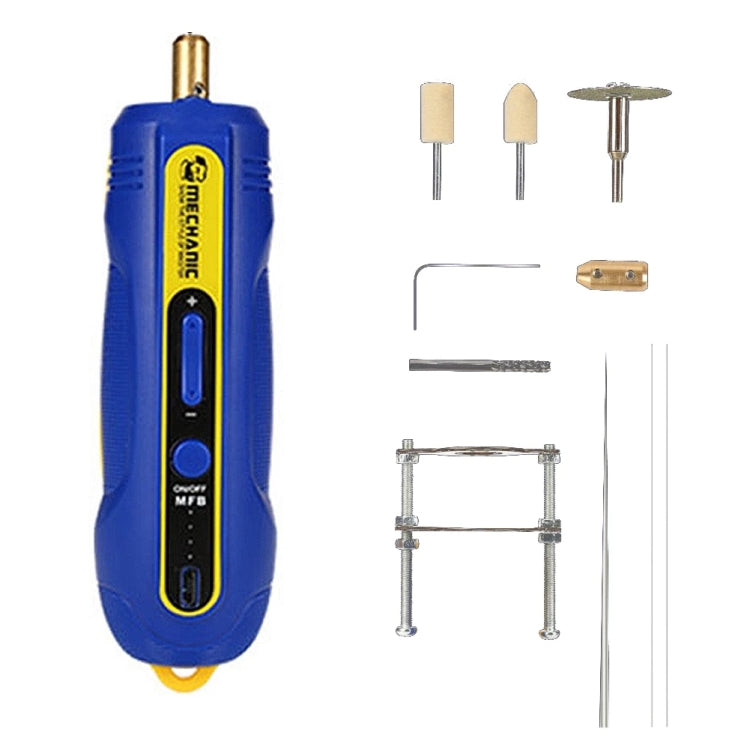 MECHANIC iR10 Pro Refillable OCA Gel Removal Tool, iR10 Pro(Blue), iR10 Pro(Yellow)