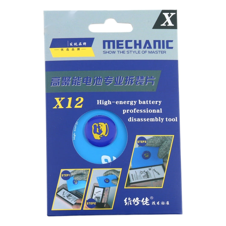 MECCANICO X12 Strumento di smontaggio della batteria, MECHANIC X12