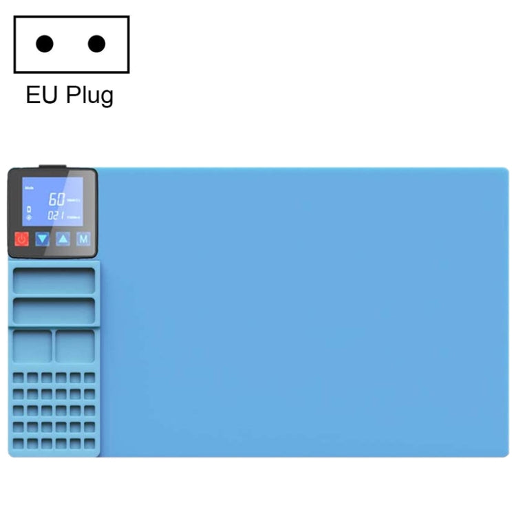 CPB CP320 Strumento di riparazione sicuro per cuscinetto riscaldante per schermo LCD, spina europea, CPB CP320(EUPlug)