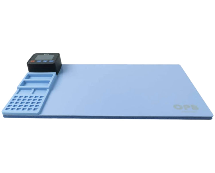 CPB CP320 Safe LCD Screen Heating Pad Repair Tool, EU Plug, CPB CP320(EU Plug)