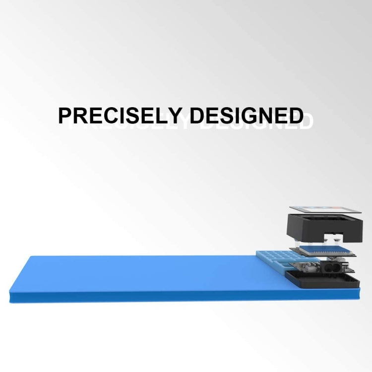 CPB CP320 Strumento di riparazione sicuro per cuscinetto riscaldante per schermo LCD, spina europea, CPB CP320(EUPlug)