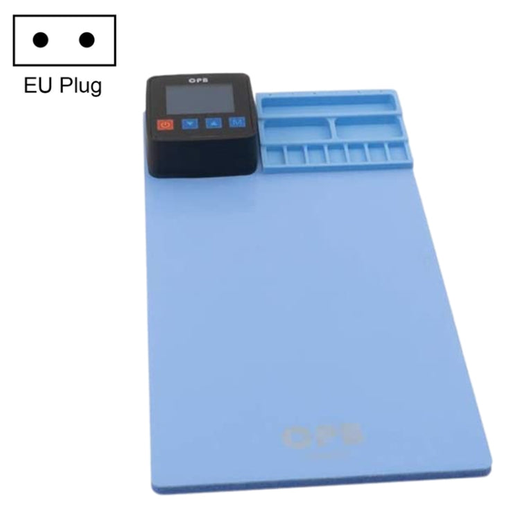 CPB CP300 Safe LCD Screen Heating Pad Repair Tool, EU Plug, CPB CP300(EU Plug)