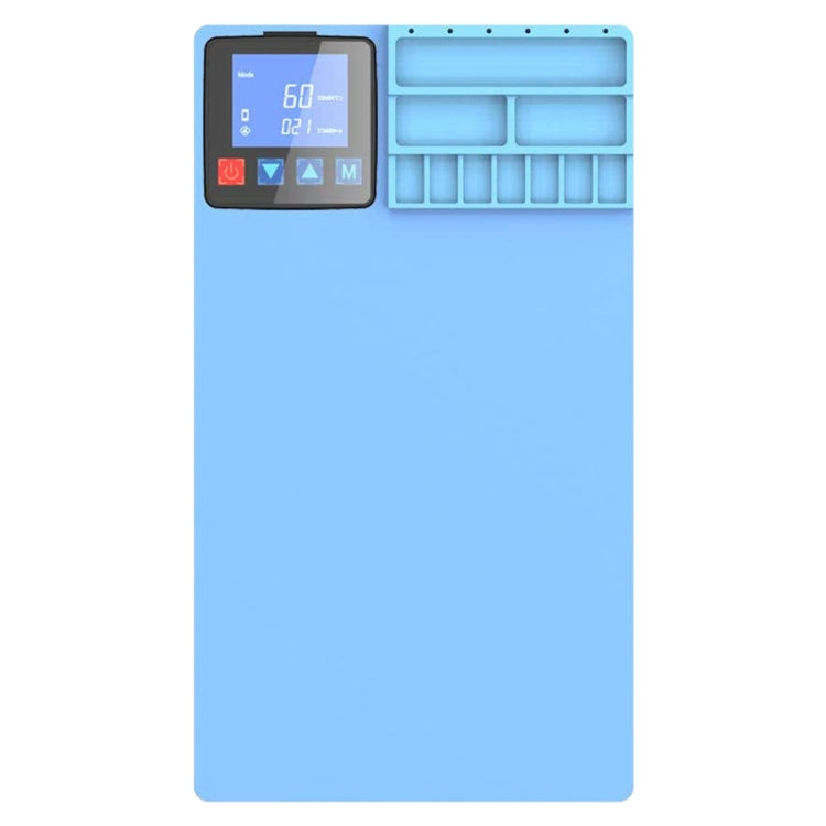 CPB CP300 Strumento di riparazione sicuro per cuscinetto riscaldante per schermo LCD, spina europea, CPB CP300(EUPlug)