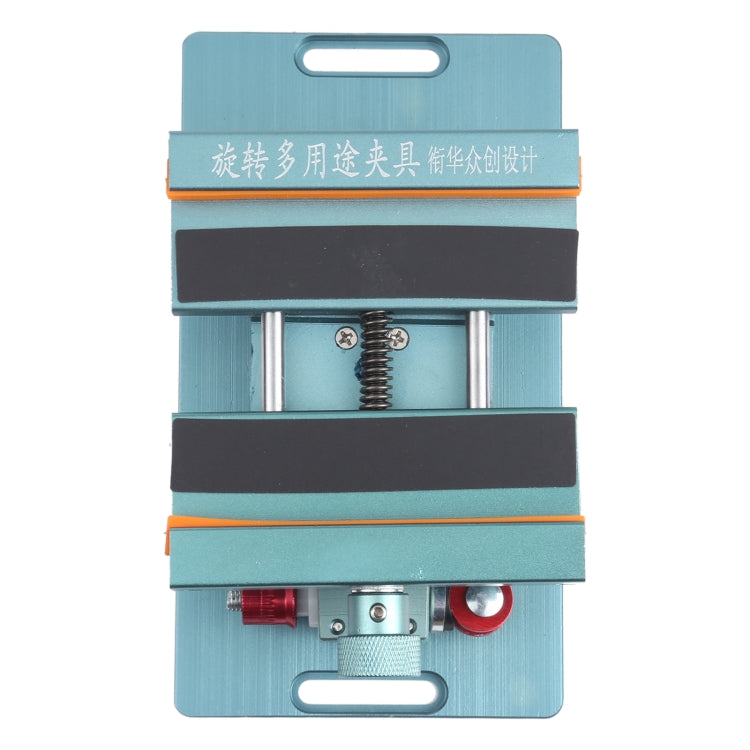 XHZC 360 Degree Rotating Multifunctional PCB Device Motherboard Repair Stand, PCB Fixture