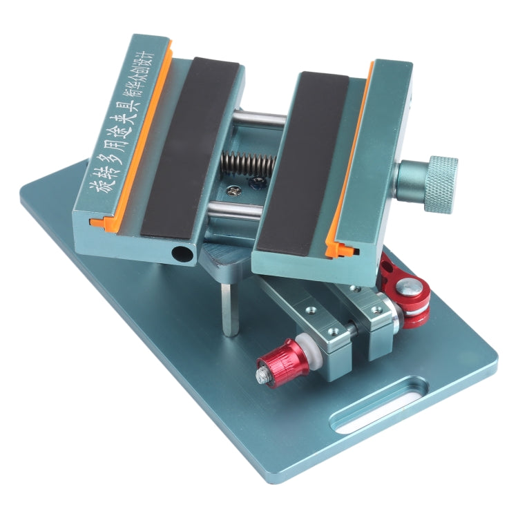 XHZC 360 Degree Rotating Multifunctional PCB Device Motherboard Repair Stand, PCB Fixture