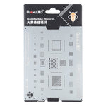 QIANLI QS05 Stencil di ricambio per calabrone per iPhone XR / XS / XS Max, For iPhone XS/XS Max/XR