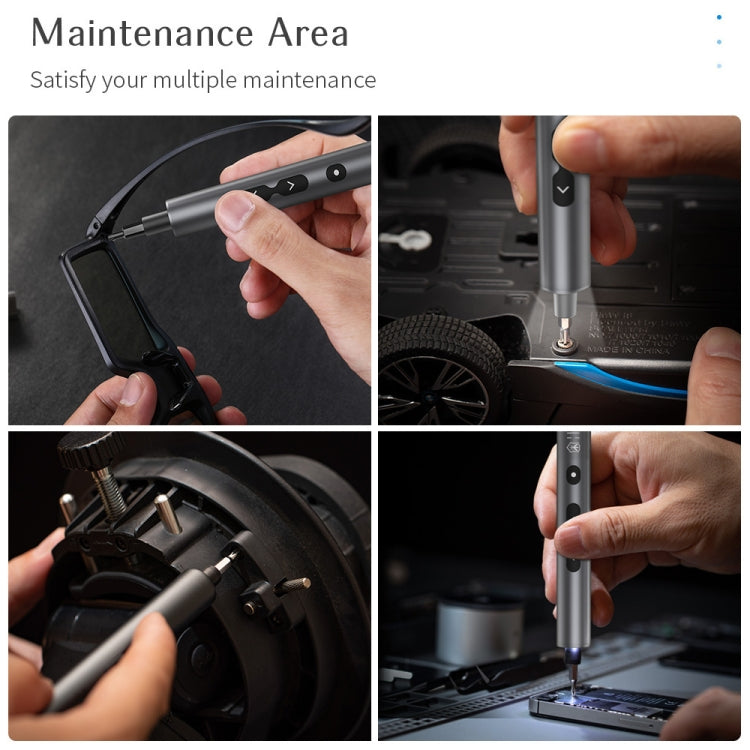 KS-882037 28 in 1 Precision Electric Screwdriver