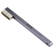 Spazzola in acciaio in lega di alluminio con manico dritto Qianli iBrush, Straight Handle