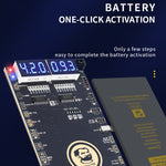 Mechanical Battery Activation Detection Board BA27 for iPhone 5-13 Pro Max / Android Phone, Mechanic BA27