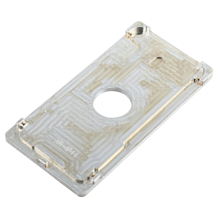 Press Screen Positioning Mold for iPhone XR / 11, For iPhone XR / 11
