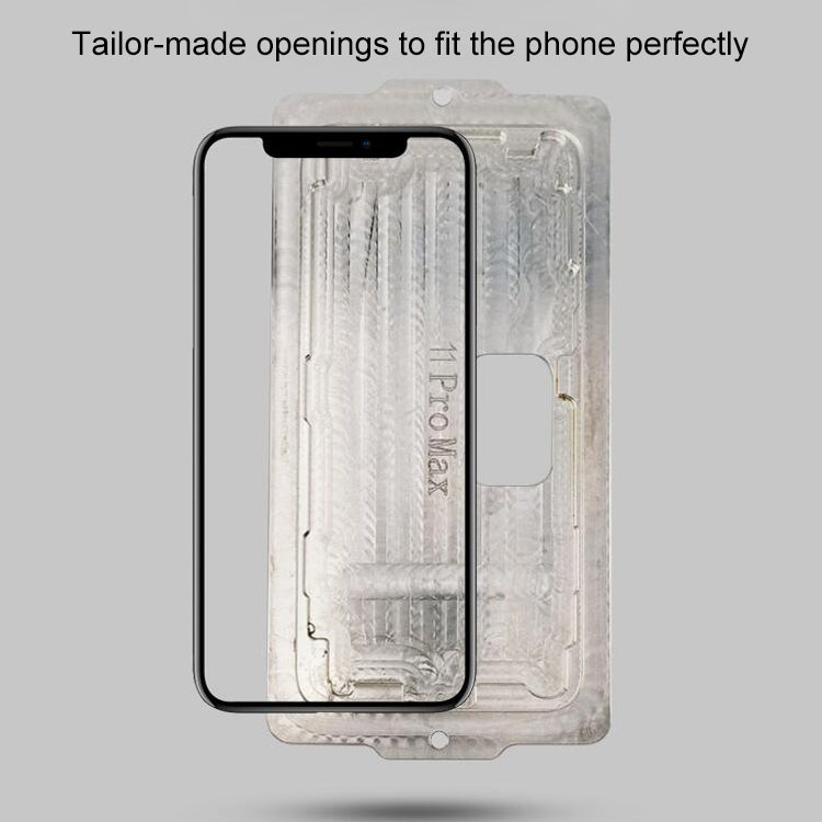 Press Screen Positioning Mold for iPhone XR / 11, For iPhone XR / 11