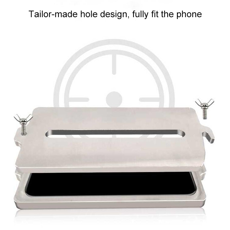 Press-On Screen Placement Mold for iPhone 11 Pro, For iPhone 11 Pro