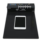 TBK-568R 220V Vacuum LCD Thermostat Touch Screen Glass Separator Machine with Multifunctional Storage Box,TBK-568R