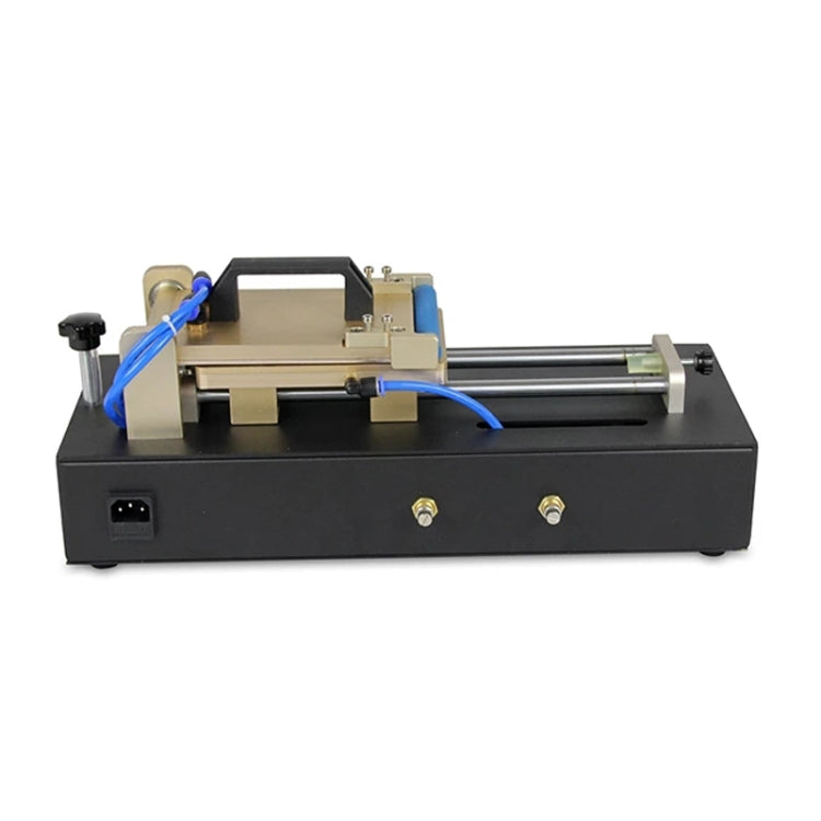 Built-in vacuum pump in TBK-761 manual OCA laminator, TBK-761