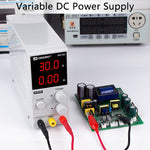 K3010D 30V 10A DC Switching Regulated Power Supplies Voltage Regulator for Phone Repair, K3010D AU Plug, K3010D EU Plug, K3010D UK Plug, K3010D US Plug